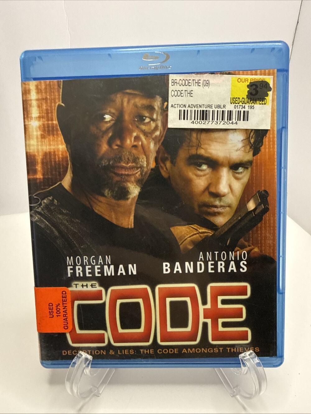 The Code (Blu-ray Disc, 2009)